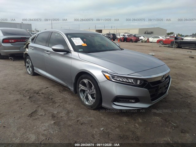 HONDA ACCORD SEDAN 2018 1hgcv1f51ja236323