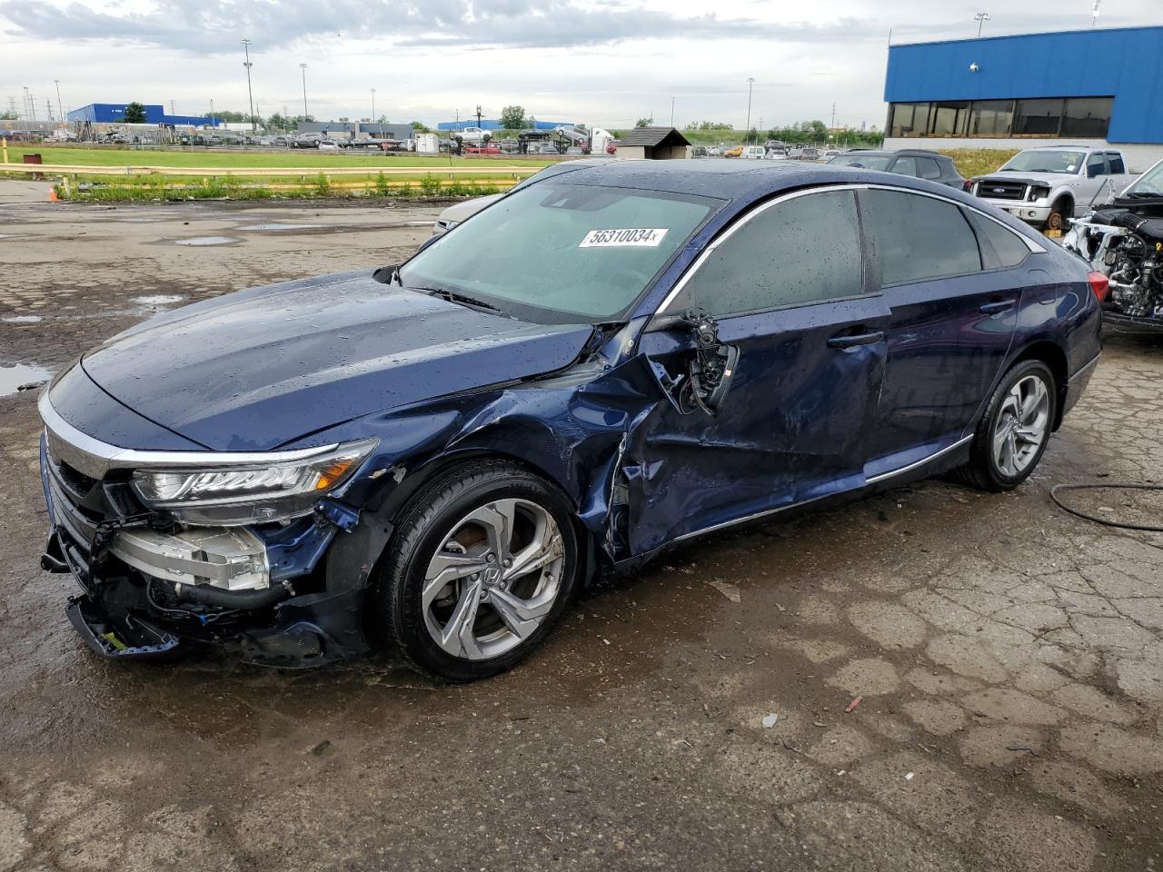 HONDA ACCORD 2018 1hgcv1f51ja251744