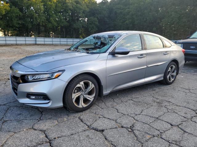 HONDA ACCORD EXL 2018 1hgcv1f51ja258449