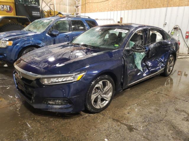 HONDA ACCORD EXL 2018 1hgcv1f51ja267037