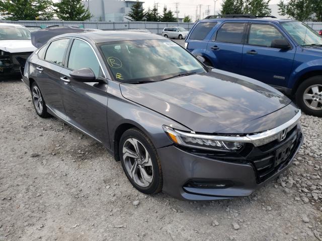 HONDA ACCORD EXL 2018 1hgcv1f51ja806756