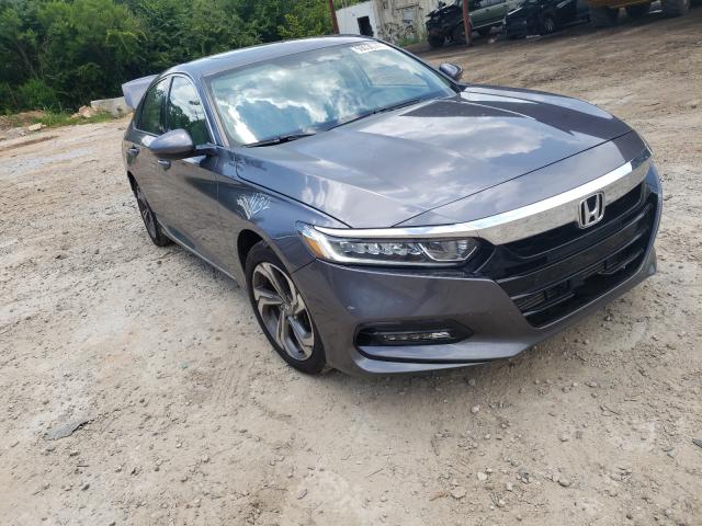 HONDA ACCORD EXL 2019 1hgcv1f51ka007271