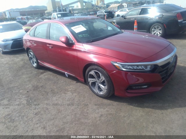 HONDA ACCORD SEDAN 2019 1hgcv1f51ka021381