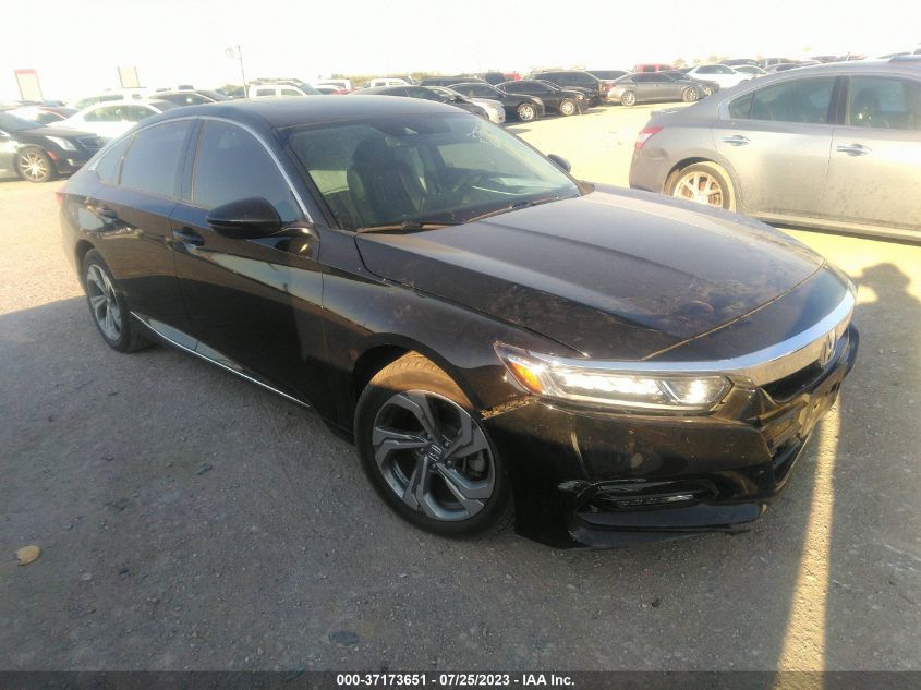 HONDA ACCORD 2019 1hgcv1f51ka032901