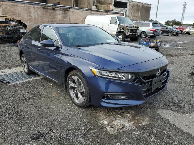 HONDA ACCORD EXL 2019 1hgcv1f51ka039024