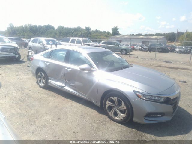 HONDA ACCORD SEDAN 2019 1hgcv1f51ka042263