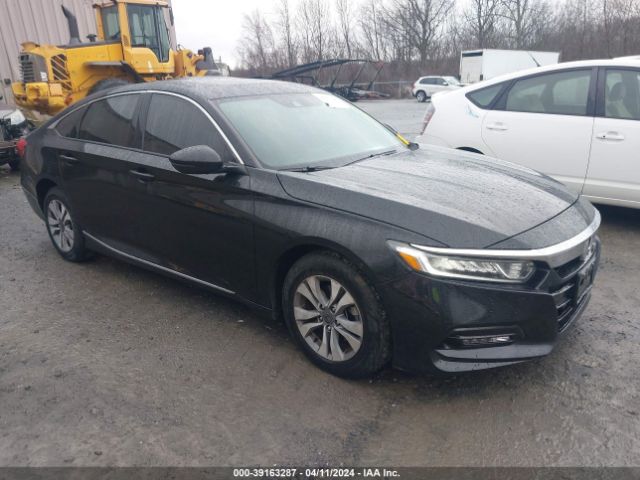 HONDA ACCORD 2019 1hgcv1f51ka044319