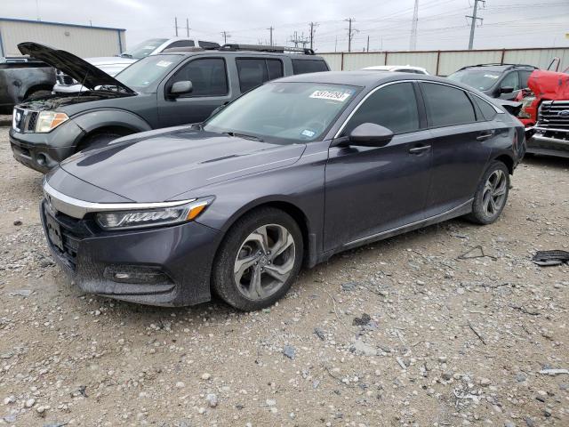 HONDA ACCORD 2019 1hgcv1f51ka051884