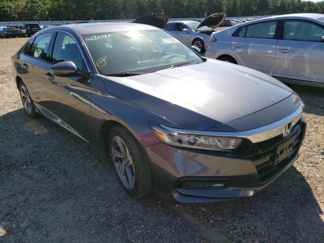 HONDA ACCORD EXL 2019 1hgcv1f51ka051934