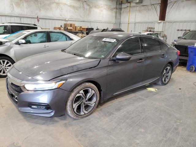 HONDA ACCORD 2019 1hgcv1f51ka054820