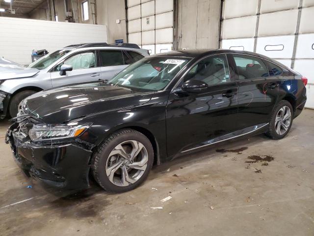 HONDA ACCORD 2019 1hgcv1f51ka056048