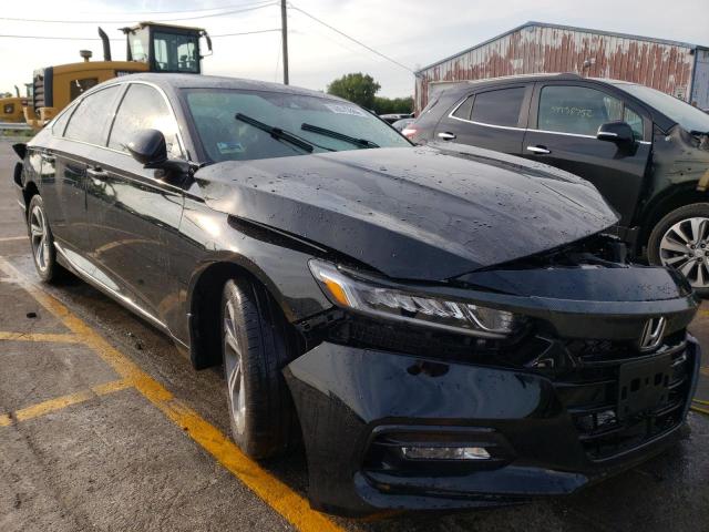 HONDA ACCORD EXL 2019 1hgcv1f51ka064702