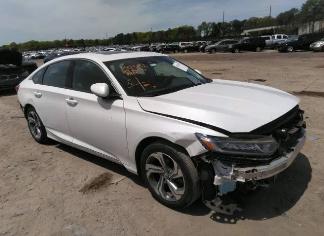 HONDA ACCORD SEDAN 2019 1hgcv1f51ka066644