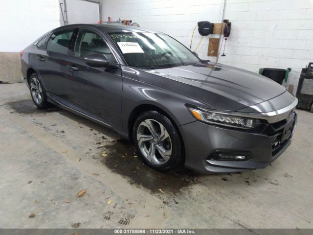 HONDA ACCORD SEDAN 2019 1hgcv1f51ka076252