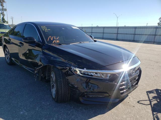 HONDA ACCORD EXL 2019 1hgcv1f51ka082925