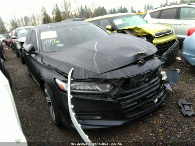 HONDA ACCORD SEDAN 2019 1hgcv1f51ka090023