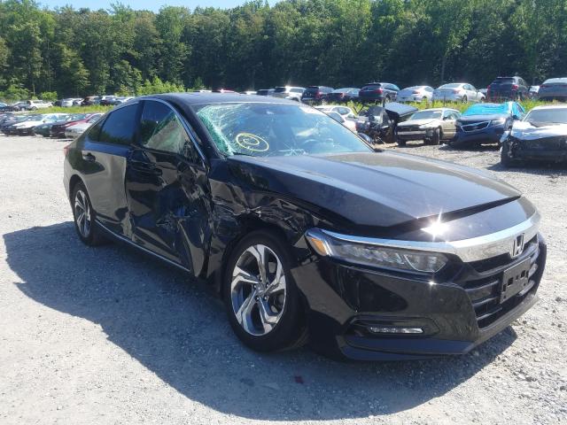 HONDA ACCORD EXL 2019 1hgcv1f51ka104079