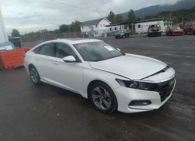 HONDA ACCORD SEDAN 2019 1hgcv1f51ka105765