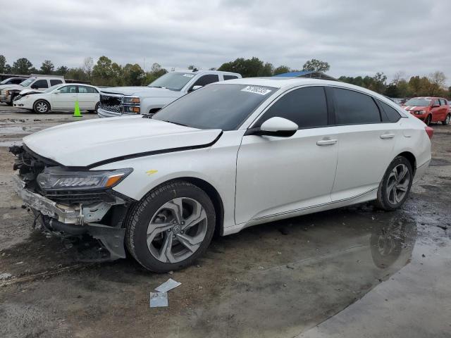 HONDA ACCORD 2019 1hgcv1f51ka132173