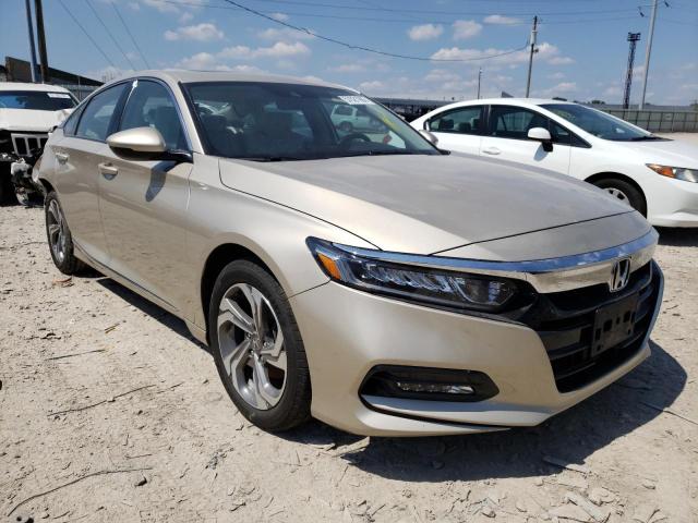 HONDA ACCORD EXL 2019 1hgcv1f51ka138751