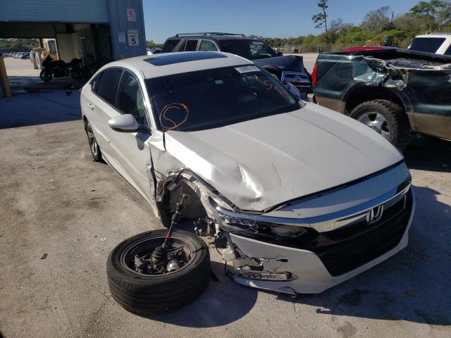 HONDA ACCORD EXL 2019 1hgcv1f51ka149622