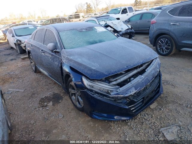 HONDA ACCORD 2019 1hgcv1f51ka150947