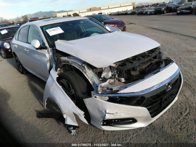 HONDA ACCORD SEDAN 2019 1hgcv1f51ka154416