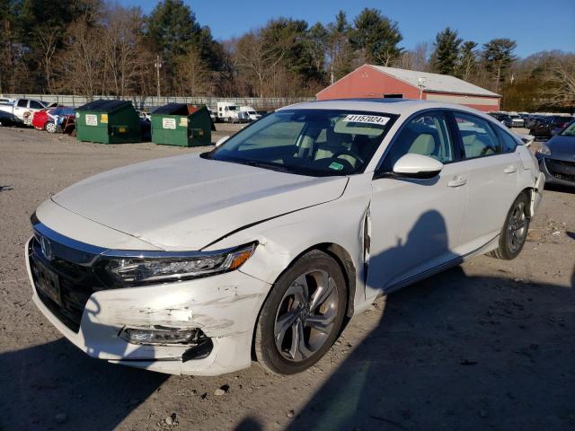 HONDA ACCORD 2019 1hgcv1f51ka163553