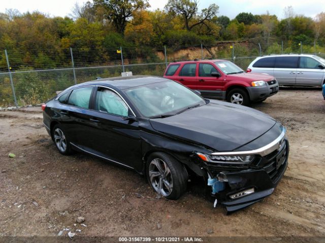 HONDA ACCORD SEDAN 2020 1hgcv1f51la001438