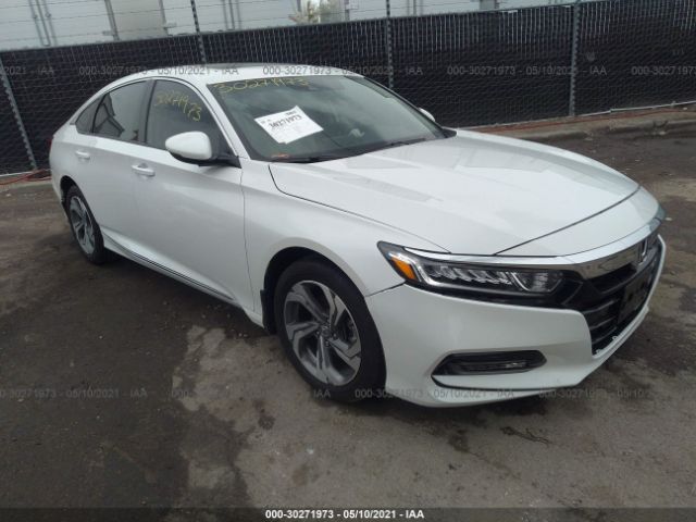 HONDA ACCORD SEDAN 2020 1hgcv1f51la017011