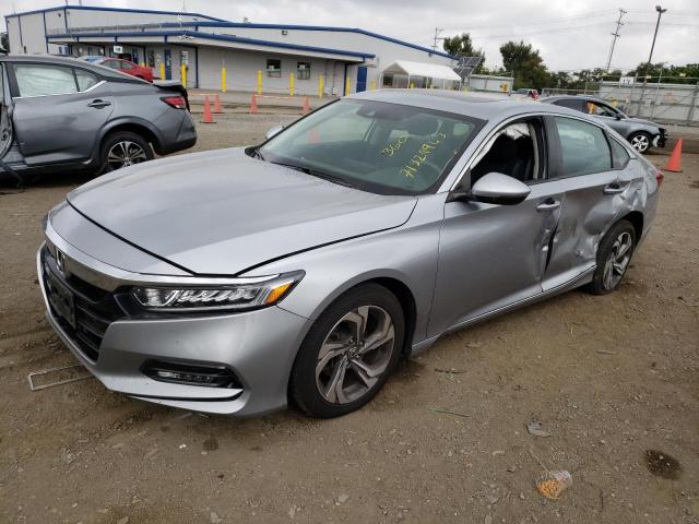 HONDA ACCORD 2020 1hgcv1f51la017090