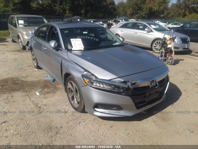 HONDA ACCORD SEDAN 2020 1hgcv1f51la020961