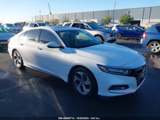 HONDA ACCORD 2020 1hgcv1f51la041597