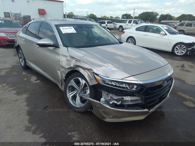 HONDA ACCORD SEDAN 2020 1hgcv1f51la074695