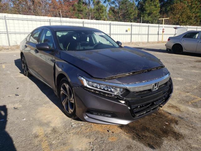 HONDA ACCORD EXL 2020 1hgcv1f51la108408