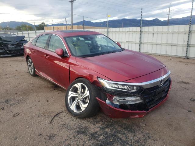 HONDA ACCORD EXL 2020 1hgcv1f51la127363