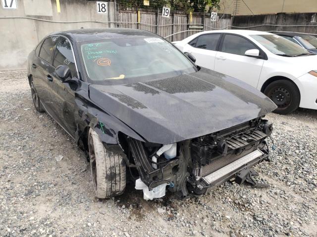 HONDA ACCORD EXL 2020 1hgcv1f51la128349