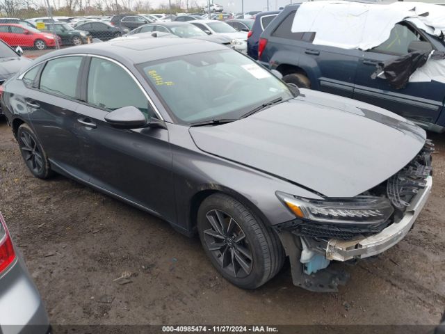 HONDA ACCORD 2021 1hgcv1f51ma022078