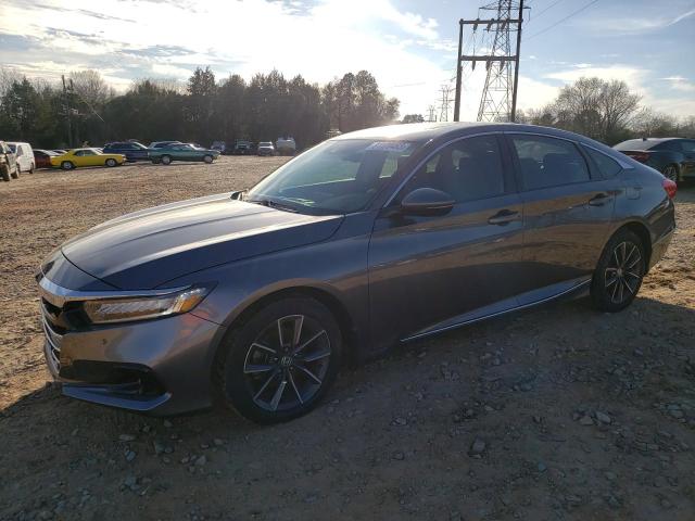 HONDA ACCORD 2021 1hgcv1f51ma025546