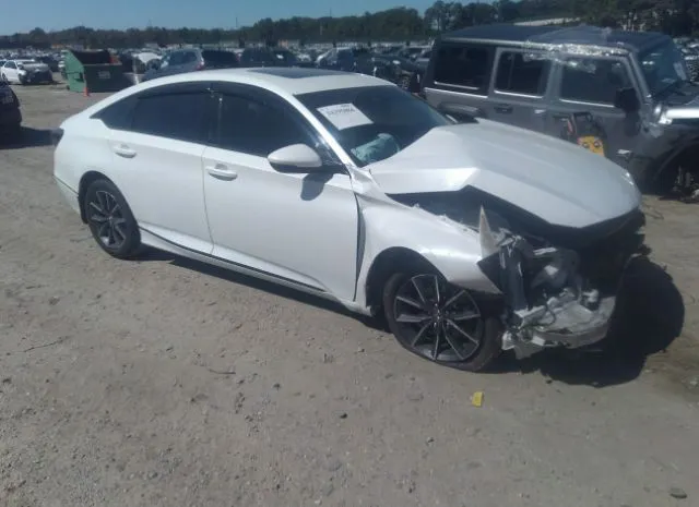 HONDA ACCORD SEDAN 2021 1hgcv1f51ma026826