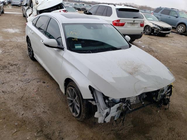 HONDA ACCORD EXL 2021 1hgcv1f51ma041696