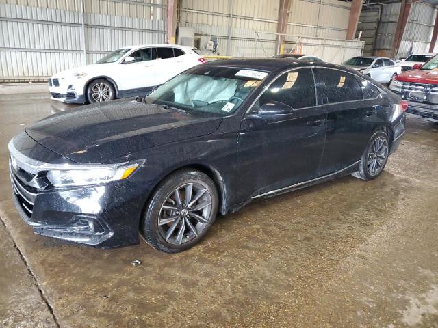 HONDA ACCORD EXL 2021 1hgcv1f51ma050446