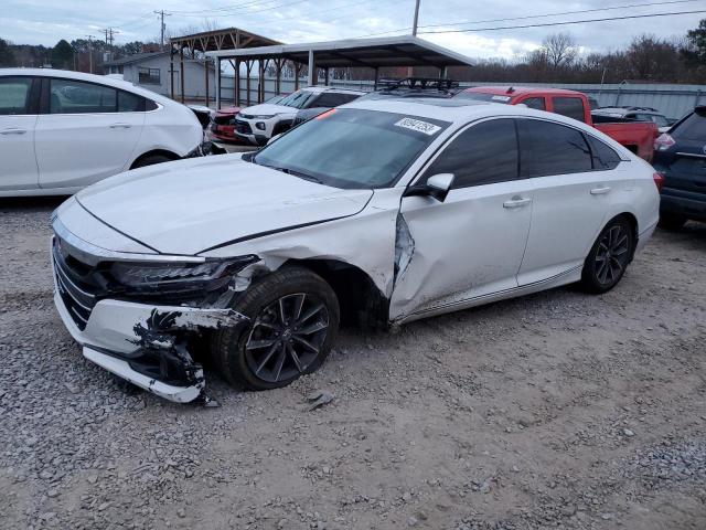 HONDA ACCORD 2021 1hgcv1f51ma060233