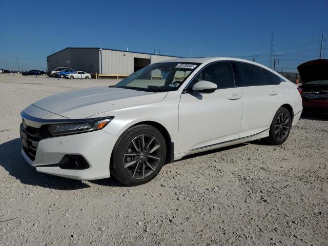 HONDA ACCORD 2021 1hgcv1f51ma103825