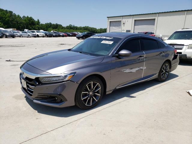 HONDA ACCORD 2021 1hgcv1f51ma113674