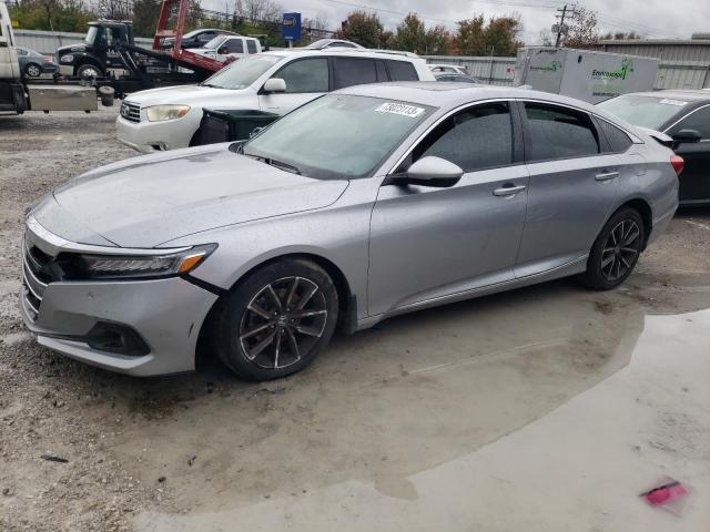 HONDA ACCORD 2022 1hgcv1f51na013205