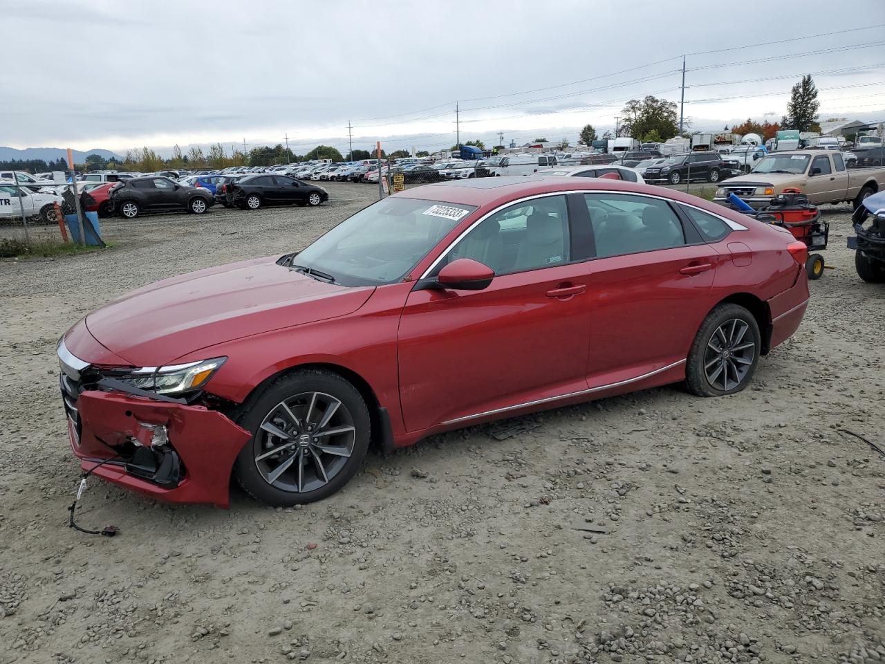 HONDA ACCORD 2022 1hgcv1f51na021367