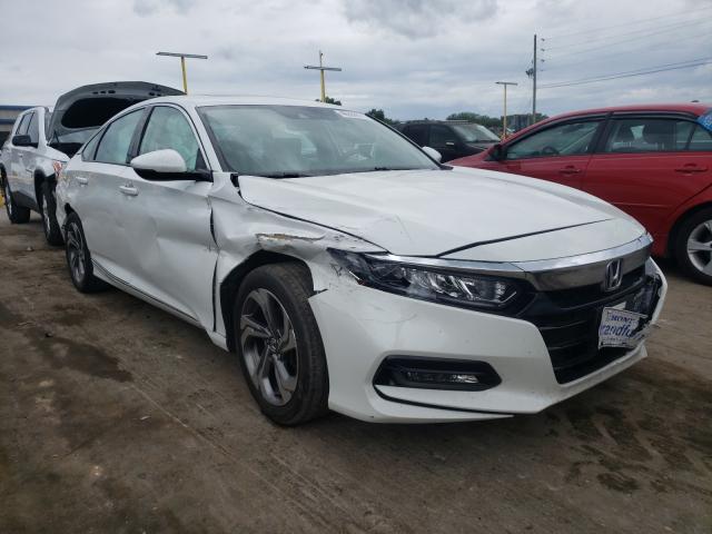 HONDA ACCORD EXL 2018 1hgcv1f52ja002918