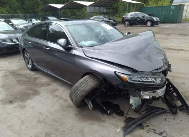 HONDA ACCORD SEDAN 2018 1hgcv1f52ja005026