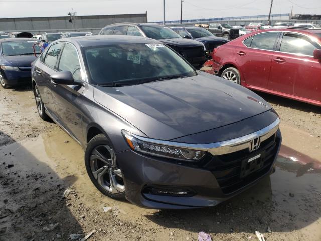 HONDA ACCORD EXL 2018 1hgcv1f52ja016060